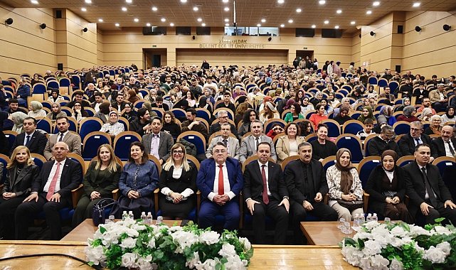 Hz. Mevlana'nın Vuslat Yıl Dönümünde BEUN'da Maneviyat dolu bir gece