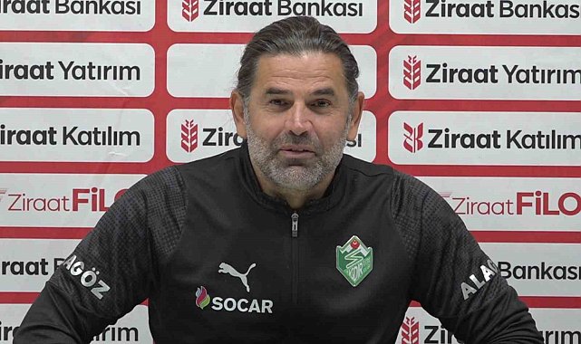 Iğdır FK - Aliağa FK maçının ardından