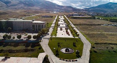 Iğdır Üniversitesi'nde baz istasyonu yeri ihaleye çıkıyor