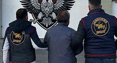 Iğdır'da kasten adam öldürme suçundan aranan zanlı yakalandı