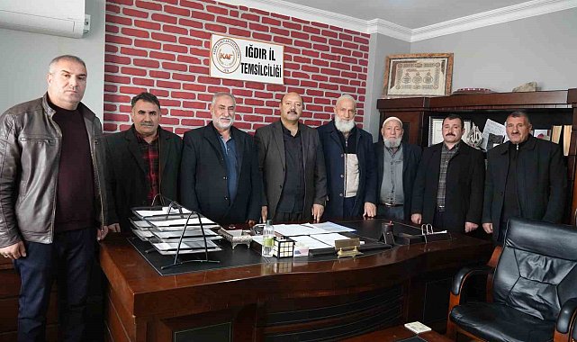 Iğdırlılardan Çağrı: "Kirli havadan dolayı ölmek istemiyoruz"