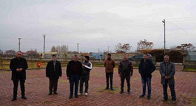 Iğdırlılardan Doğugaz'a Tepki: "Mahalle ikiye bölündü, hava kirliliğinden dışarı çıkamıyoruz"