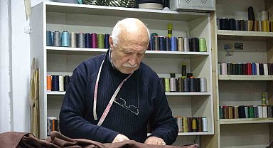 İğne ipliğe adanan bir ömür