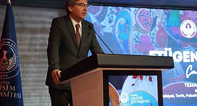 İGÜ, ETÜGENÇ Kültür Çalıştayı'na ev sahipliği yaptı
