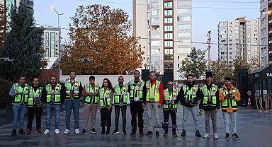İHAKUT, Diyarbakır'da üyeleriyle bir araya geldi