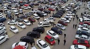 İkinci el araç fiyatlarında yavaşlama!