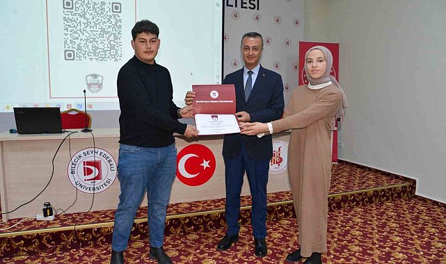 İktisadi ve İdari Bilimleri Fakültesinde kariyer etkinliği gerçekleştirildi