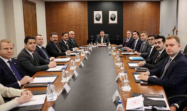 İl Değerlendirme Toplantısı yapıldı