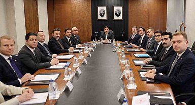 İl Değerlendirme Toplantısı yapıldı