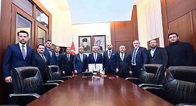 İl Millî Eğitim Müdürlüğü ve ASKON Eskişehir Şubesi arasında iş birliği kuruldu