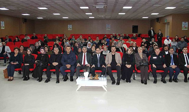 İlçe sakinleri koruyucu aile ile çocuk edinme hakkında bilgilendirildi