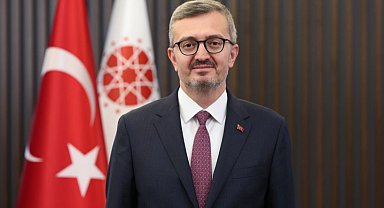 İletişim Başkanı Duran'dan taziye mesajı