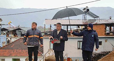 Ilıdağ Mahallesi Sağlık Ocağı'nın temeli atıldı