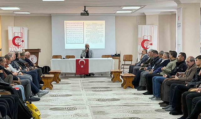 İlim Yayma Cemiyeti 75 yaşında