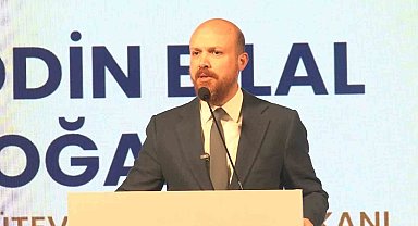 İlim Yayma Vakfı Mütevelli Heyeti Başkanı Erdoğan "Türkiye satın alma gücü itibarıyla milli gelire bakıldığı zaman dünyada bu sene sonunda 11. sıraya yerleşecek"