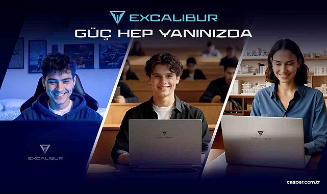 İlk yapay zekâlı Excalibur filmi yayında