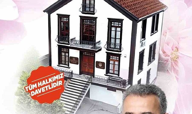 İlkadım'da Hanımeli Konağı kapılarını açıyor