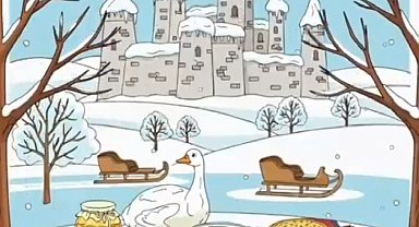 İlkokul öğrencilerinden Kars'ın doğal ve tarihi güzelliklerine tanıtım videosu