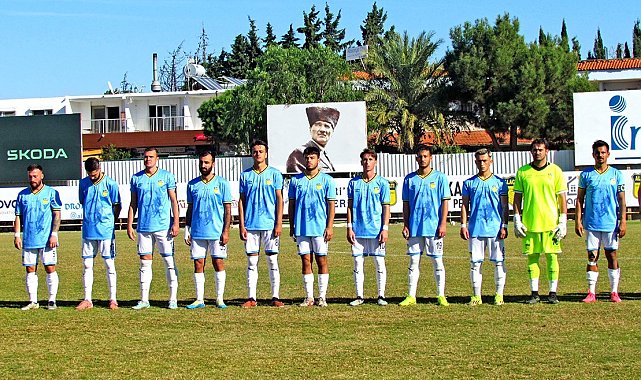 İmren Alaçatıspor, son dakikalarda mağlup oldu