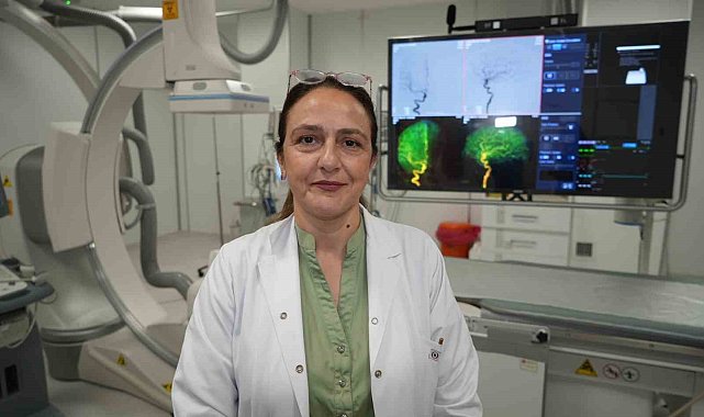 İnmede belirtilere dikkat: "1 dakika bile çok önemli"
