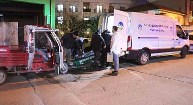 İnşaat sahasında erkek cesedi bulundu