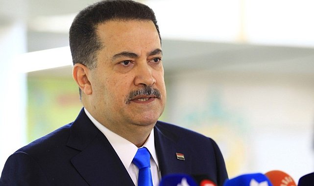 Irak Başbakanı Sudani: "ABD ile İran'ı Bağdat'ta bir araya getirmeye çalışıyoruz"