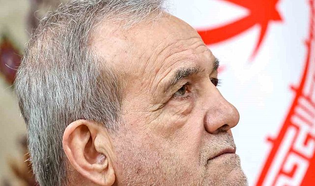 İran Cumhurbaşkanı Pezeşkiyan: "ABD, Avrupa ve İsrail ile topyekün bir savaş halindeyiz"