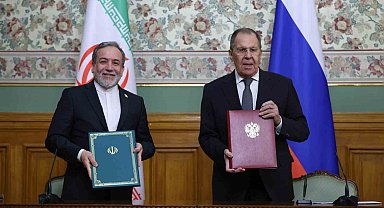 İran Dışişleri Bakanı Arakçi: "İran ve Rusya, Batılı ülkeler tarafından hedef alınıyor"