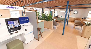 İş Bankası'ndan yüzen şube: İş Vapur hizmete açıldı