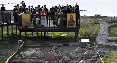 İSATAG: Papa'nın İznik ziyareti, 20 yılın en kritik dönüm noktası... 2027 İnanç Turizmi Yılı ilan edilmeli