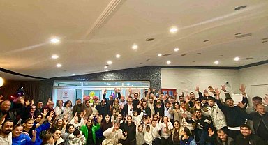 İşitme engellileri koordinasyon merkezinin ilk programı Samsun'da gerçekleşti