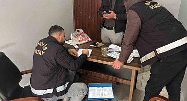 İskenderun'da araç kiralama firmalarına denetim yapıldı