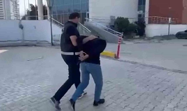 İskenderun'da hapis cezası ile aranan şahıs tutuklandı