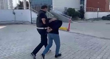 İskenderun'da hapis cezası ile aranan şahıs tutuklandı