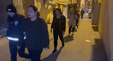 İskenderun'da SPA ve masaj salonları denetlendi