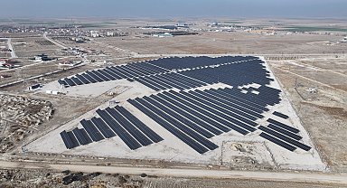 İsmil GES projesi tamamlandı