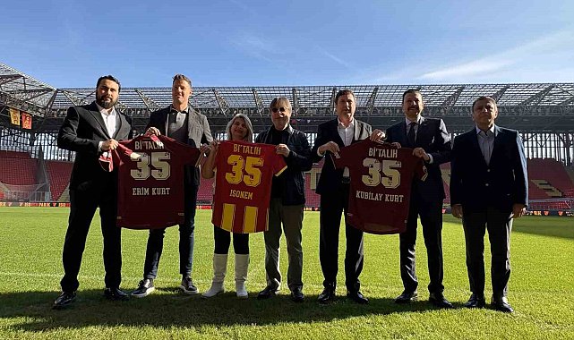 ISONEM, Göztepe Spor Kulübü'nün stadyum isim sponsoru oldu