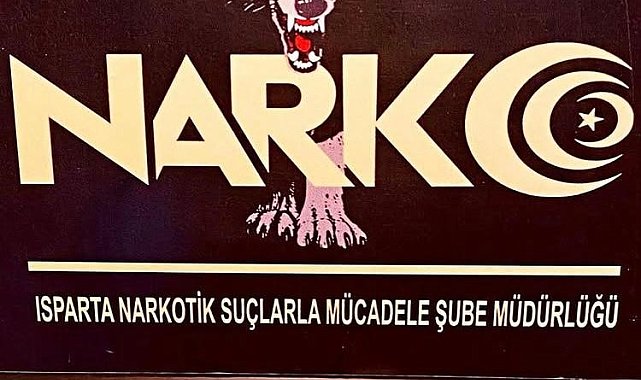 Isparta'da 19 yıl 7 ay hapis cezasıyla aranan hükümlü yakalandı