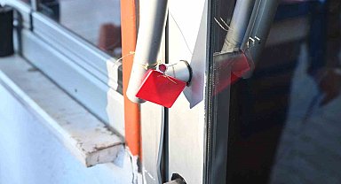 Isparta'da 'içerisinde haşereler görüldüğü' iddia edilen döner salonu mühürlendi