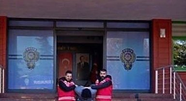 Isparta'da 9 yıl kesinleşmiş hapis cezası bulunan cezaevi firarisi yakalandı