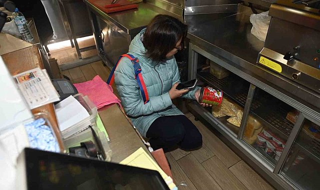 Isparta'da hijyen kusuru olan işletmelere zabıta ekipleri tarafından işlem yapıldı