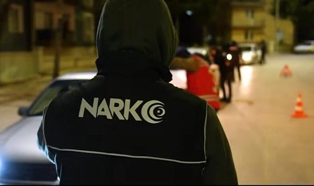 Isparta'da uyuşturucu operasyonu