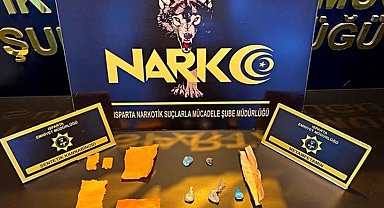 Isparta'da uyuşturucu ve kaçakçılık operasyonlarında 15 şüpheliye işlem yapıldı