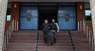 Isparta'da uyuşturucudan aranan şahıs yakalandı