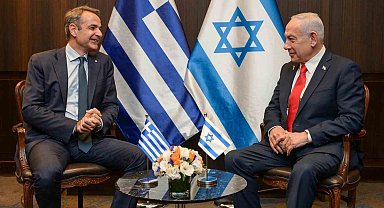 İsrail, Yunanistan ve GKRY arasında üçlü zirve