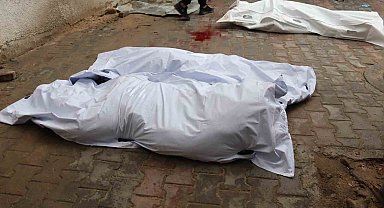 İsrail'in Hamas'ın üst düzey komutanı Saad'ı hedef aldığı saldırıda can kaybı 4'e yükseldi