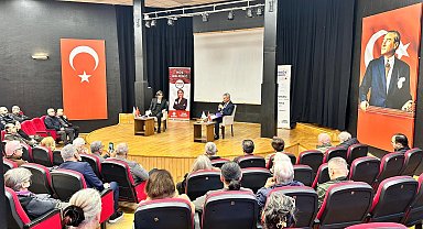 İstanbul Bakırköy Muhabbeti'nde İsmail Özmutlu ile söyleşi