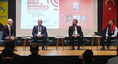İstanbul Beylikdüzü'nde 'Afetlere Karşı Kentsel Dirençlilik Çalıştayı'