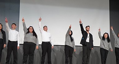 İstanbul Beylikdüzü'nde anlamlı buluşma