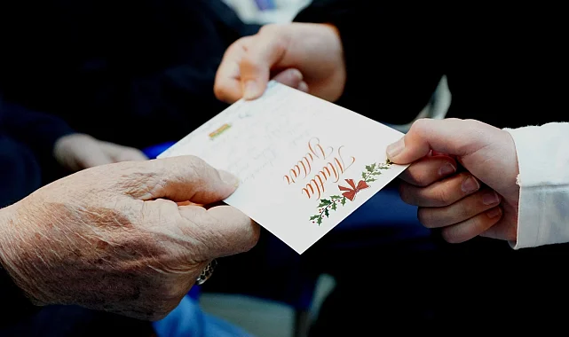 İstanbul Beylikdüzü'nde liseli öğrencilerden anlamlı sürpriz